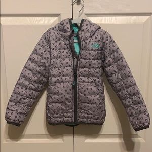 Toddler North Face Jacket (Thermoball)